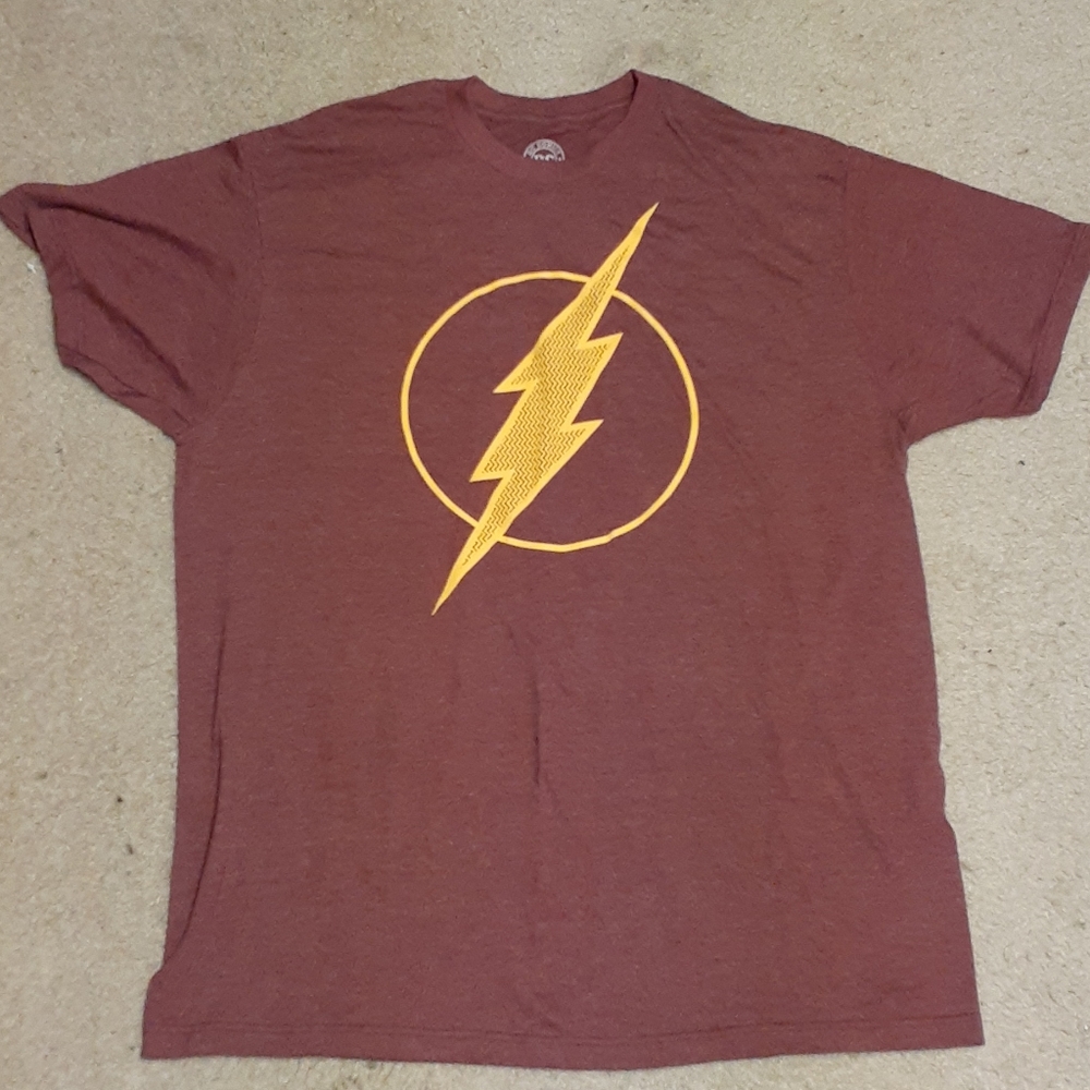 DC The Flash shirt